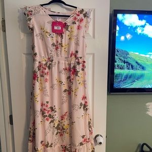 Isabel Maternity Dress